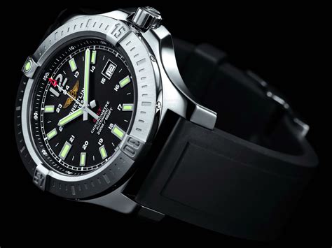 opinioni breitling colt ocean 500|breitling caliber 17 automatic.